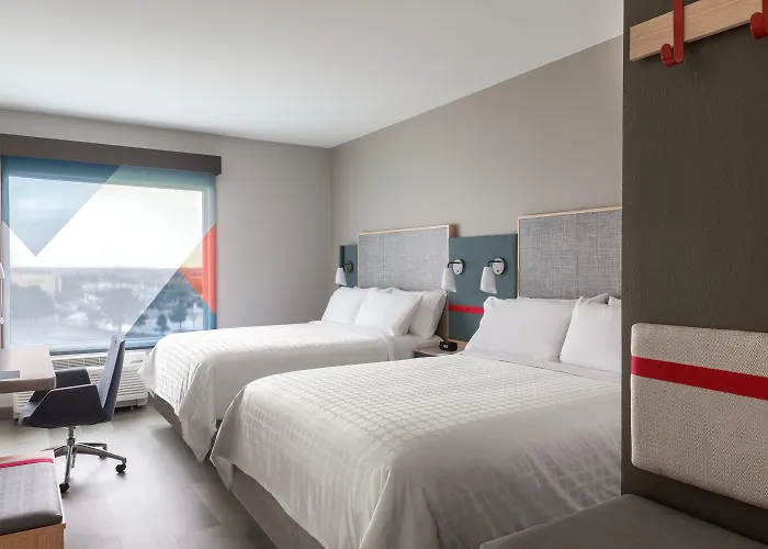 Avid Hotel Cedar Rapids South - Arpt Area By Ihg