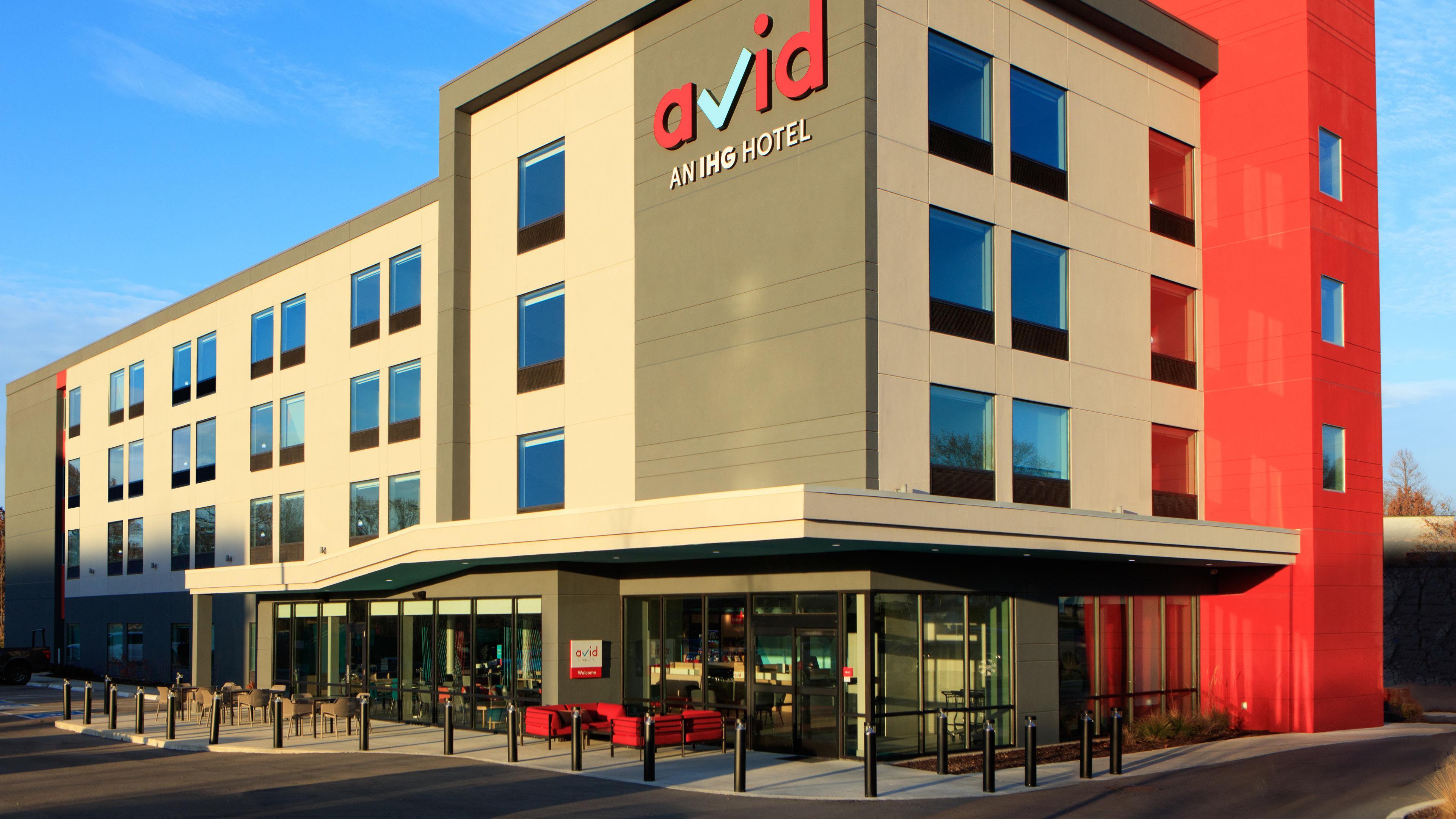 Hotel Avid South - Arpt Area By Ihg