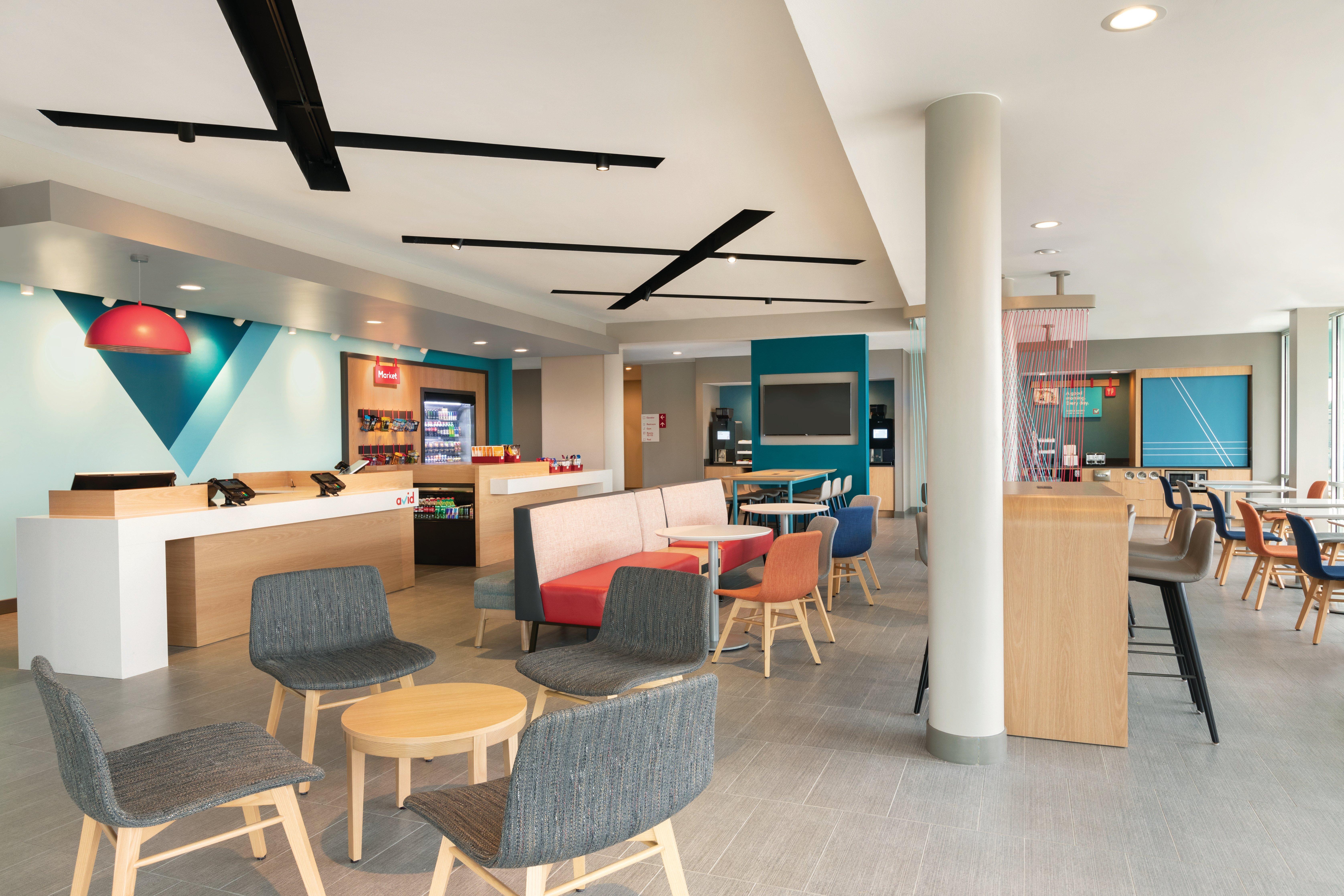 Avid South - Arpt Area By Ihg 2* Cedar Rapids